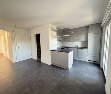 Renovierte 3.5 Zimmerwohnung in Düdingen ! - Photo 2