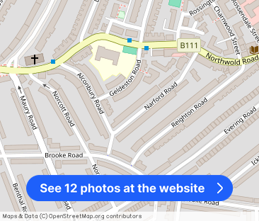 Narford Road, London, E5 - Photo 1