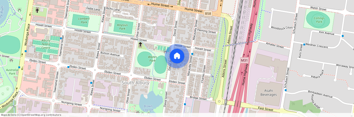 2/368 David Street, NSW 2640, South Albury