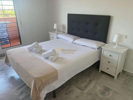 LONG SEASON. BEAUTIFUL APARTMENT FOR RENT IN BENALMADENA IS NOW FOR RENT. - Photo 3