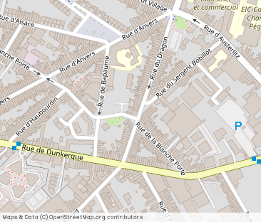 Rue de la Blanche Porte, Tourcoing - Photo 1