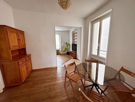 Appartement Vincennes 2/3 pièces 53.56 m2 - Photo 3