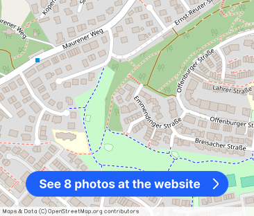 Schicke möblierte 1-Zimmer Wohnung in Böblingen - Photo 1