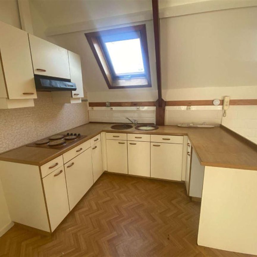 Appartement te huur in Basècles voor € 500 met 1 slaapkamer - Foto 1