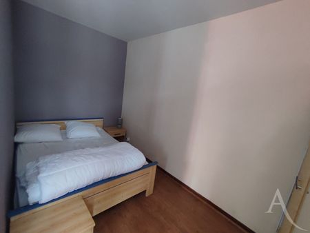 Location appartement 2 pièces, 39.19m², Déols - Photo 5
