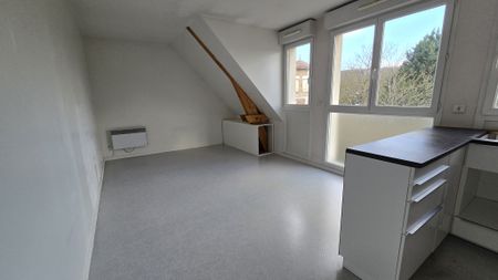 Location Appartement 1 pièce 22m² BIEVRES 91570 - Photo 5
