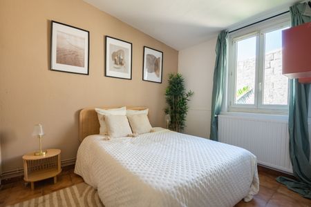 Bordeaux - Bonnefin - Chambre 3 - Photo 3