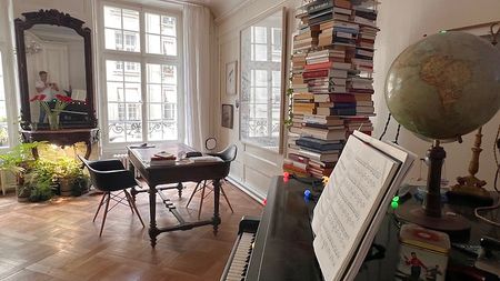 2 Zimmer-Wohnung in Bern - Altstadt, möbliert, auf Zeit - Photo 2