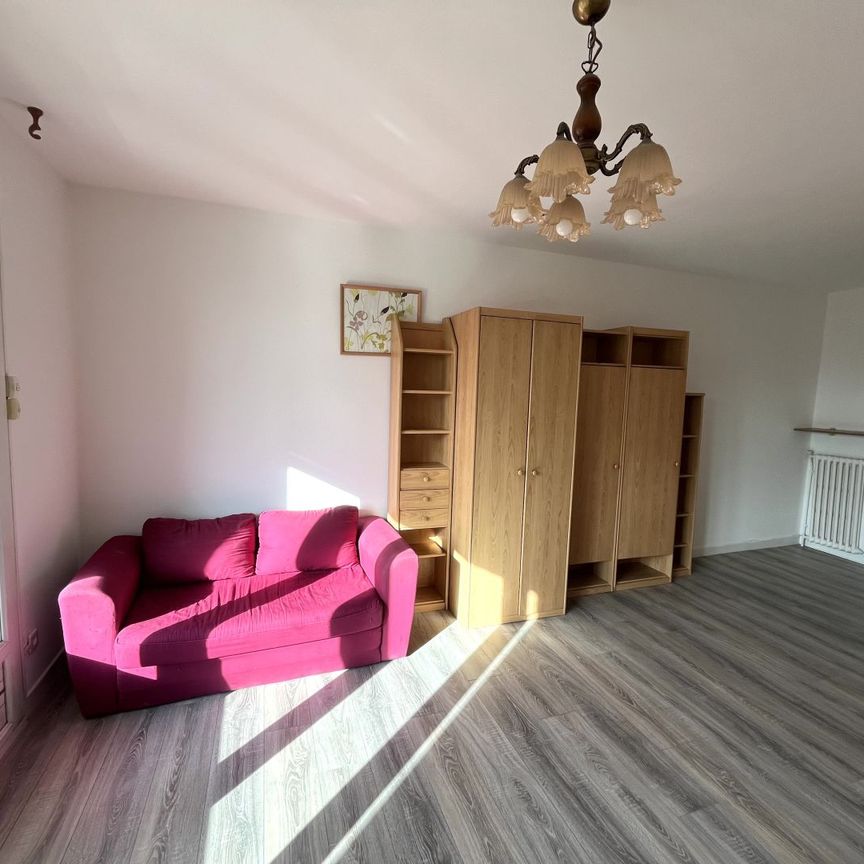 Location Appartement 1 pièce 23m² - Photo 1