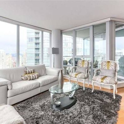 2 Bed 2 Bath Yaletown Waterfront Condo with Amazing Views - Photo 4