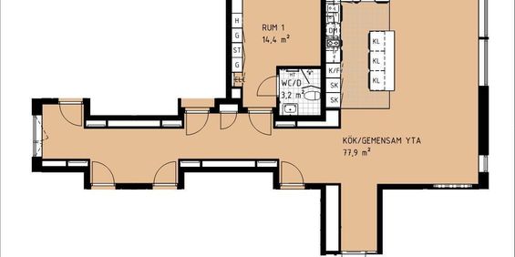 Kopparbergsvägen 37 B - Photo 3