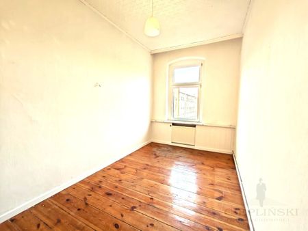 3 pokojowe mieszkanie z balkonem, ścisłe centrum - Zdjęcie 3