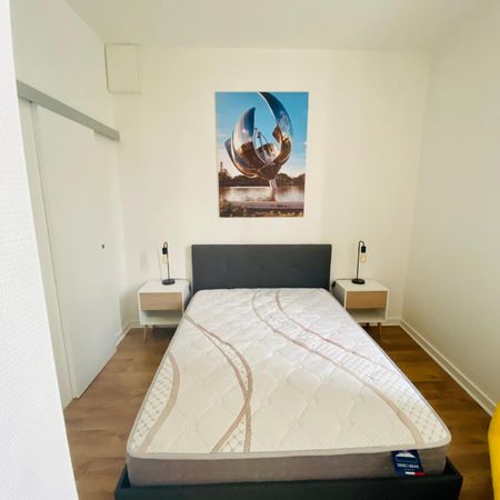 Location Appartement 2 pièces 36m² - Photo 3