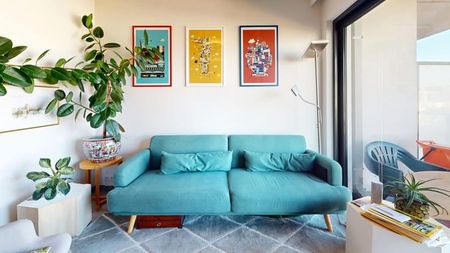 Appartement te huur - Photo 2