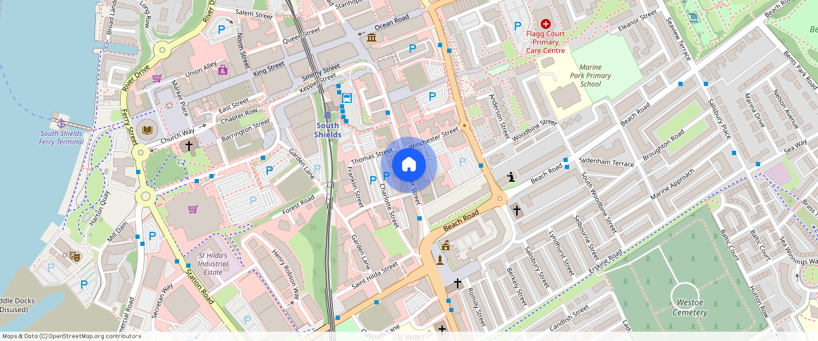 South Tyneside House, South Shields, NE33