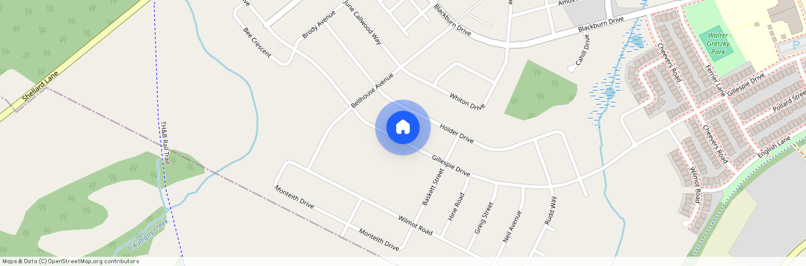 233 Gillespie Drive, Brantford