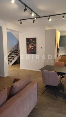 Casa tip duplex, 5 camere, 3 bai, complet dotat- Floresti - Photo 1