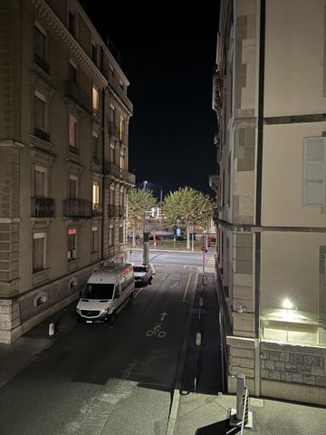 Appartement 3 pièces lumineux avec vue lac aux Eaux-Vives - Photo 3