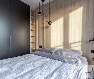 2 pokoje, klimatyzacja, Francuska Park - Photo 6