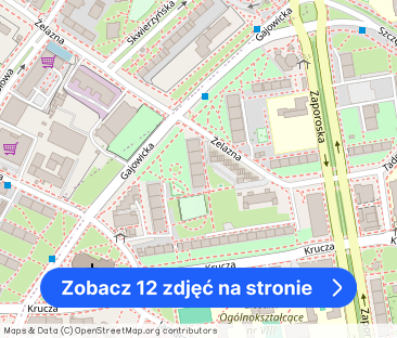 Studio przy ul. Gajowickiej, Krzyki - Zdjęcie 1