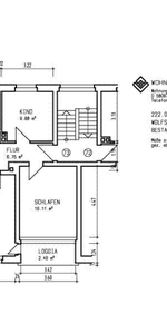 Familienfreundliche Wohnung in Vorhalle - Photo 4