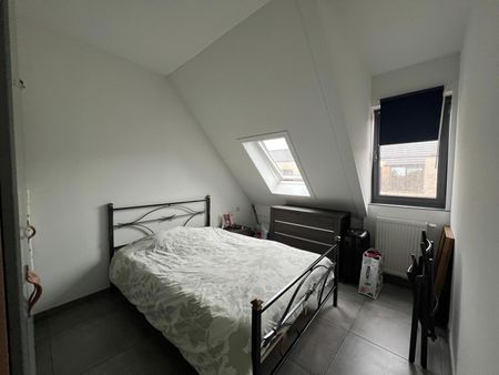 Dakappartement met 1 slpk en zuid terras - Foto 3