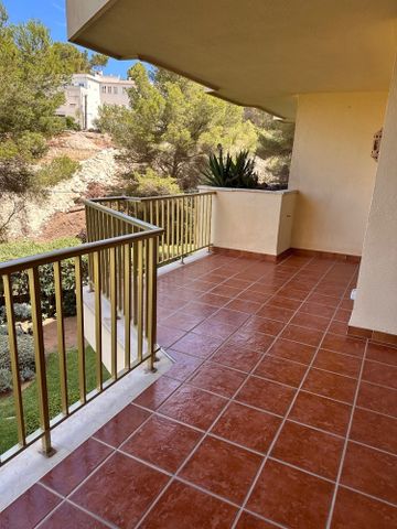 Apartment with direct sea access in Cala Vinyes - Photo 2