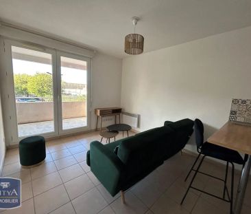Appartement à louer 2 pièces 33.25m² - Photo 2