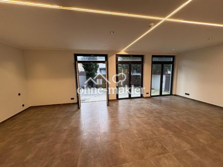 Barrierefreie, kernsanierte EG-Wohnung mit ca. 20 m² Terrasse – offenes Wohnkonzept in Oppenheim - Foto 4
