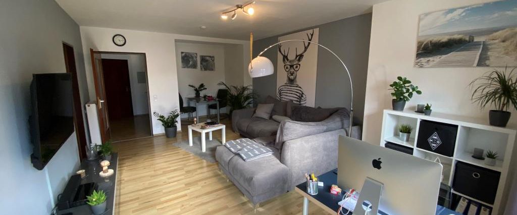 A1619 zentrumsnahe 2 Zimmerwohnung - Foto 1