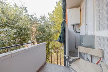 Trilocale in Via Giambellino, Milano