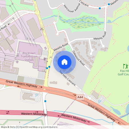 1/17 Fox Hills Crescent, Prospect NSW 2148