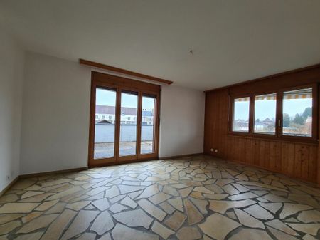 4.5-room apartment with balcony - Foto 4