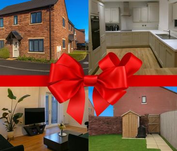 3 bedroom semi-detached house to rent - Photo 1