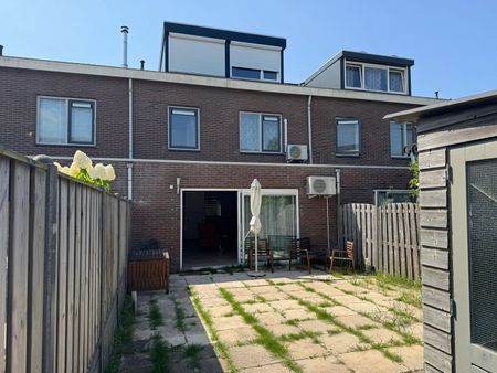A. Roland Holststraat 59, Literatuurwijk Noordwest, 1321TR, Almere - Foto 4