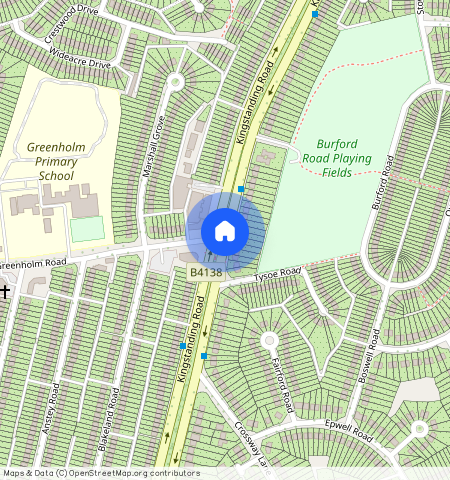 Kingstanding Road, Birmingham, B44