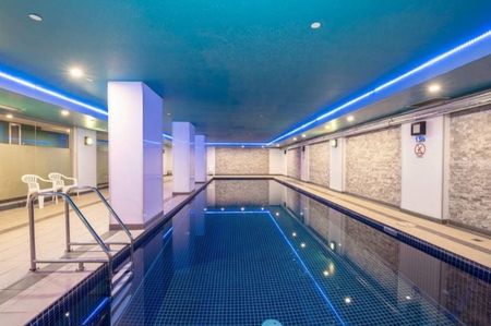 1 Bedroom Furnished Apartment on 26th Floor - Photo 4