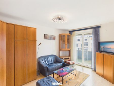 2-Zimmer-Balkonwohnung in zentraler Lage von Schwechat - Photo 2
