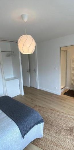 Appartement à louer, 1 pièce - Angers 49100 - Photo 1