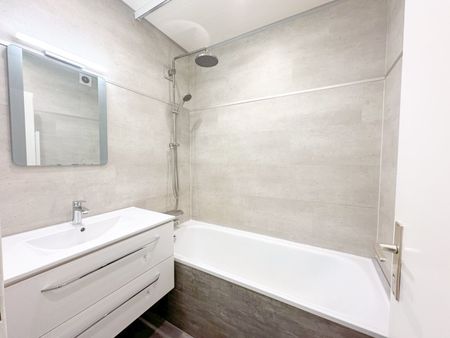 ***Möblierte 2-Zimmer-Neubauwohnung mit Top-Anbindung*** - Foto 3