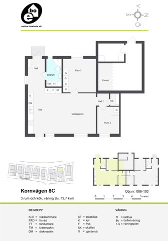 Kornvägen 8 C, Stehag - Photo 3