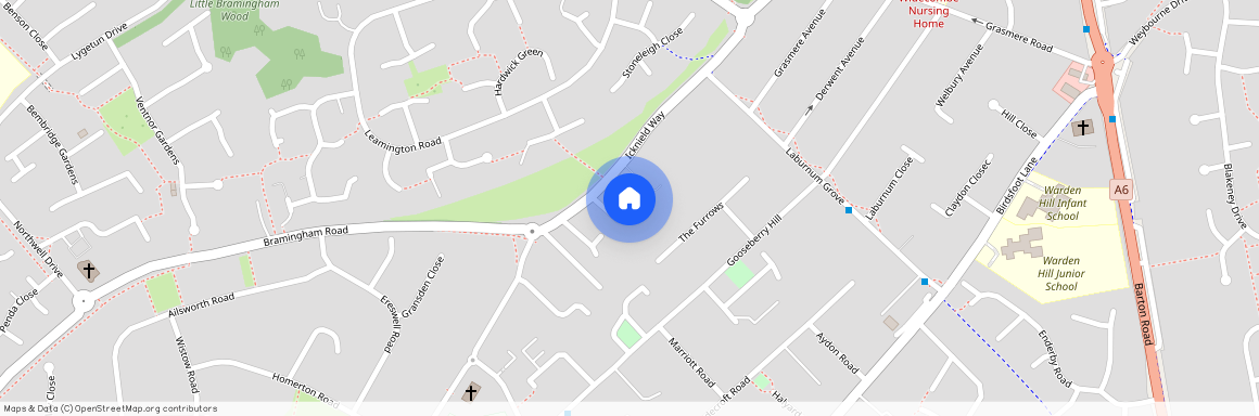 Icknield Way, Luton, LU3 2BX