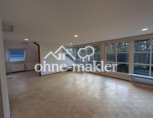 Traumblick unter dem Dach – 2,5 Zimmer mit großer Gaube & viel Licht - Photo 1