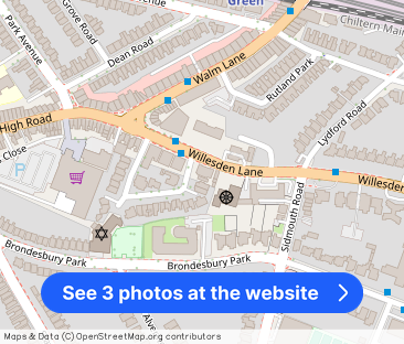 Willesden Lane, Willesden, Brent, London - Photo 1