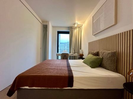 Appartement te huur - Foto 3