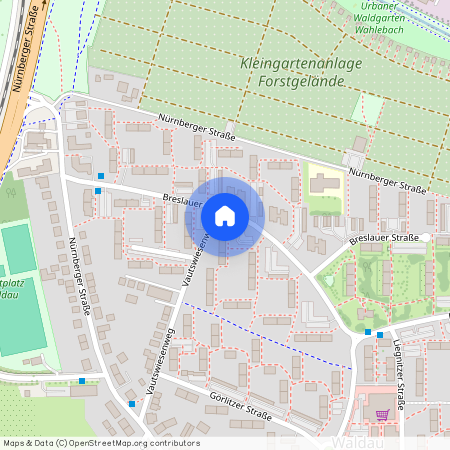 Breslauer Straße 18, 34123, Kassel Ot Waldau