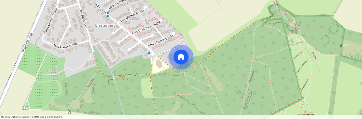 Biesterbergweg, 37, 32657, Lemgo