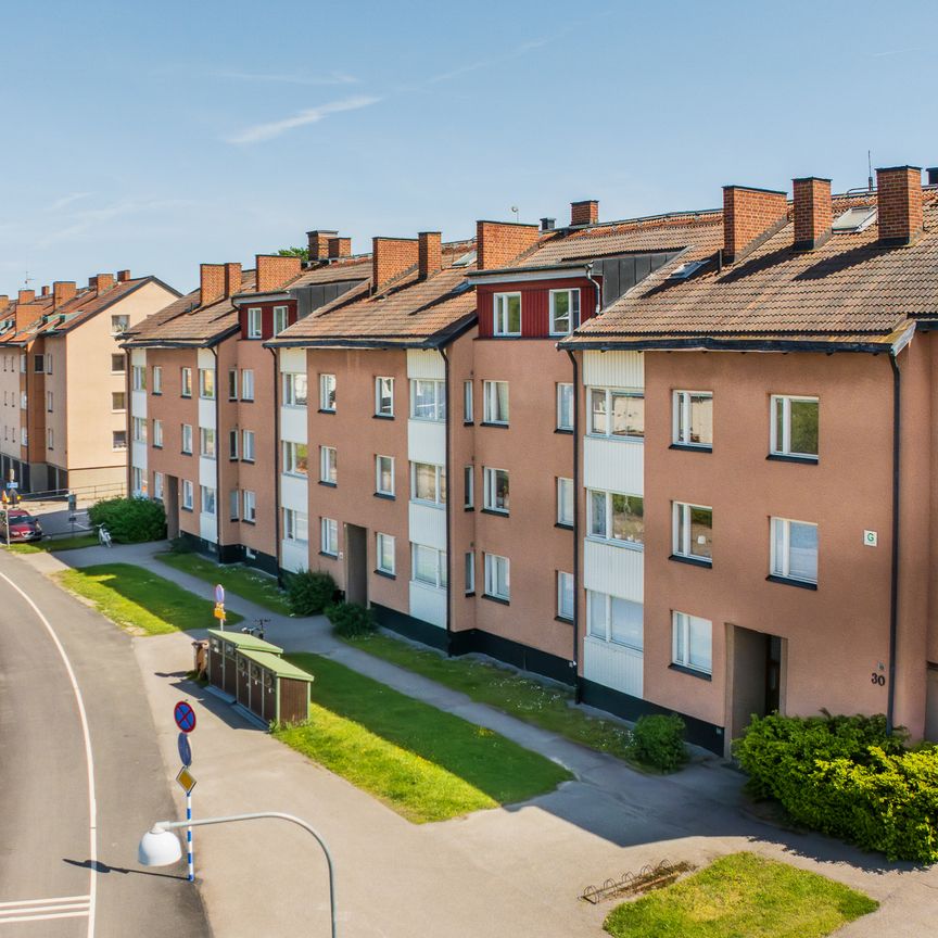 Östermalmsvägen 32 C - Foto 1