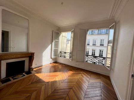 Paris IXème, RICHELIEU DROUOT GRAND 2P - Photo 2