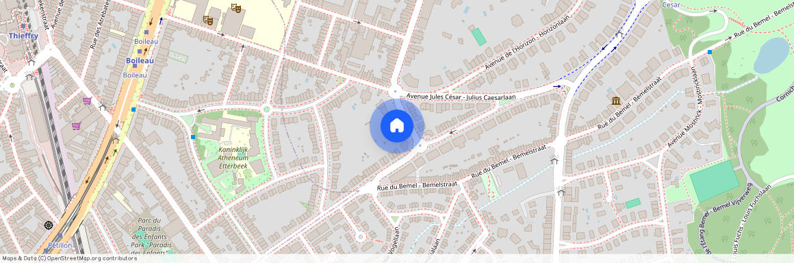 Woluwé-Saint-Pierre